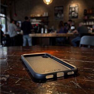 Samsung Galaxy A10e OtterBox Sleek Black Phone Case